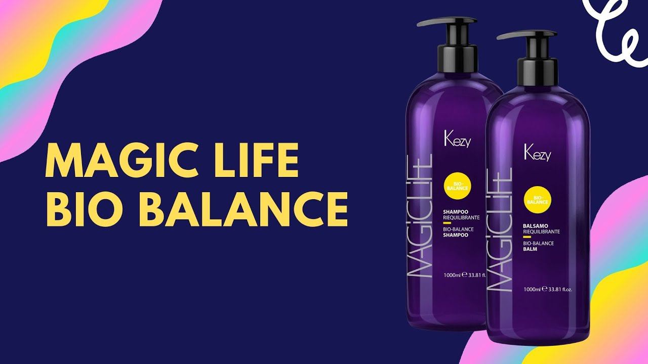 Kezy - Magic Life Bio Balance