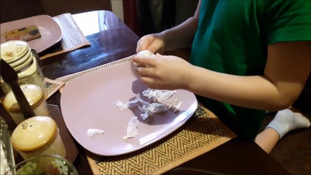 Приемные дети. Полтора года в нашей семье !!!