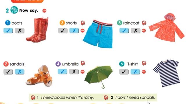 Smiles 3 Module 7 Lesson 1