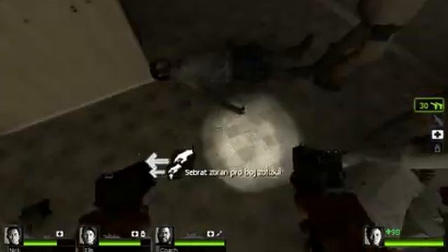 1215B Gaming Test Left4Dead 2