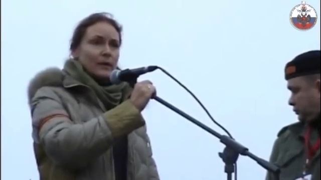 Москали может и скачут, а Московичи к Вам идут.mp4