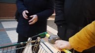 UNI VLOG | my family visit me & huge morrisons haul!!
