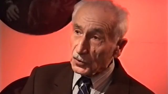 Цивилашвили Акаки Согратиевич. Монолог о космонавтике.