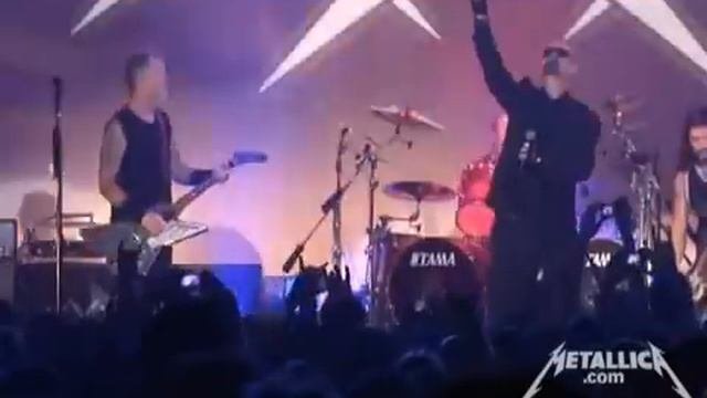 Metallica  Rob Halford - Rapid Fire