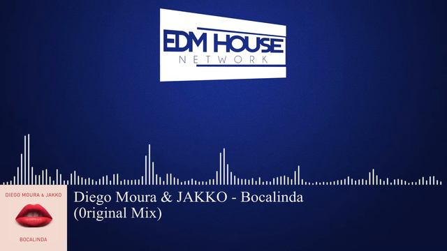 Progressive House | Diego Moura & JAKKO - Bocalinda [FREE DL]