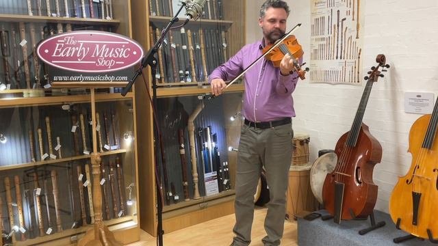 Liuteria Bizzi Viola After Amati 1710