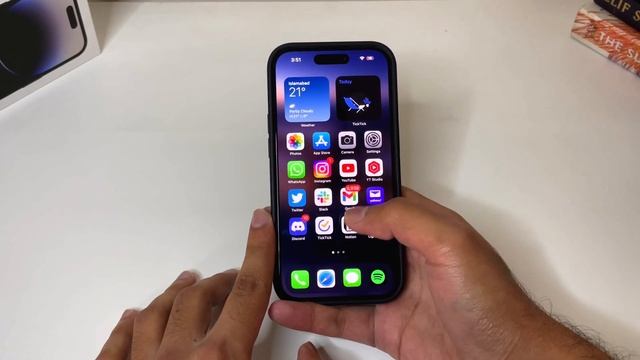 Apple FIXED the Always On Display on the iPhone 14 Pro!