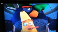 The breakdown (The angry Birds movie 2)