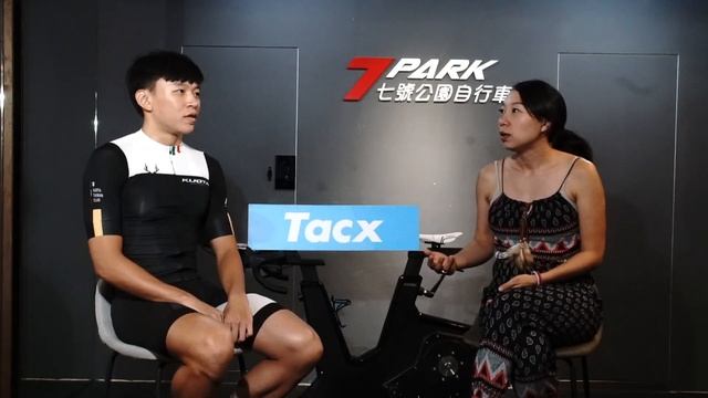 旗艦版智慧訓練台NEO bike Smart開箱 ft.七號公園