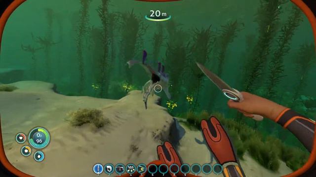 [2] Lifepod 3 - Modded Subnautica Gameplay w/ Wolfdemon