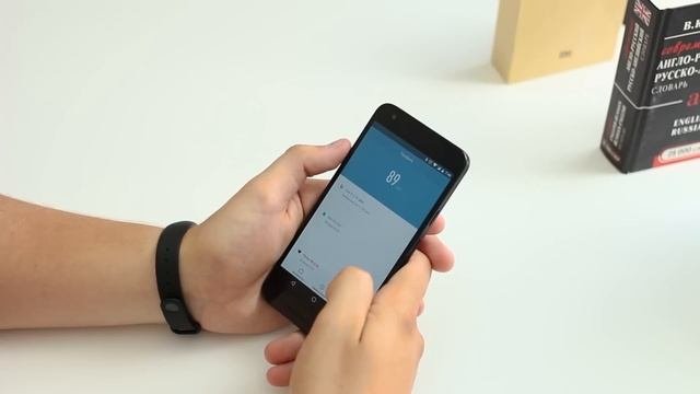 Обзор Xiaomi Mi Band 2