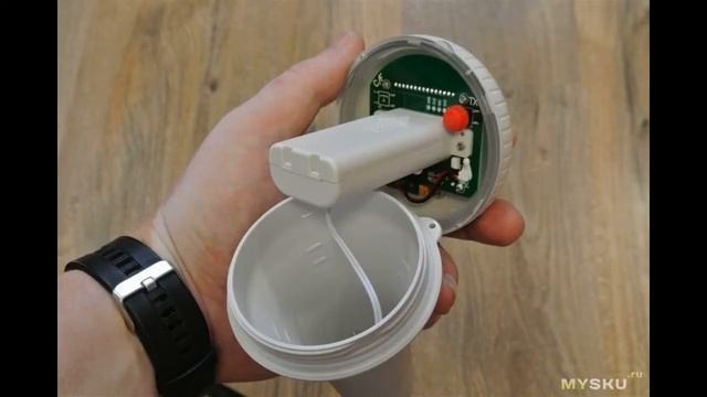 Беспроводной плавающий термометр Inkbird IBS-P01R с базовой станцией  Обзор