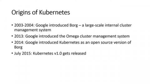 Kubernetes Simplified | Kubernetes introduction