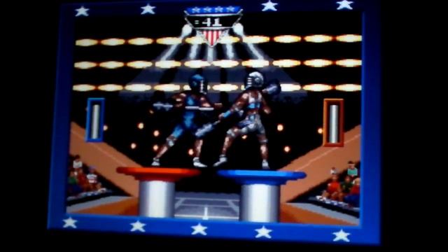 'Games - The Series" episode 3 - American Gladiators (1991)