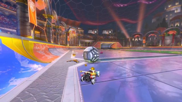 Rocket League x Hyperpop (Montage Capcut) #38