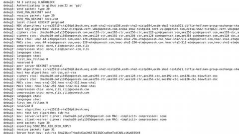 Unix & Linux: SSH fails to use the given private key on docker and GitLab CI