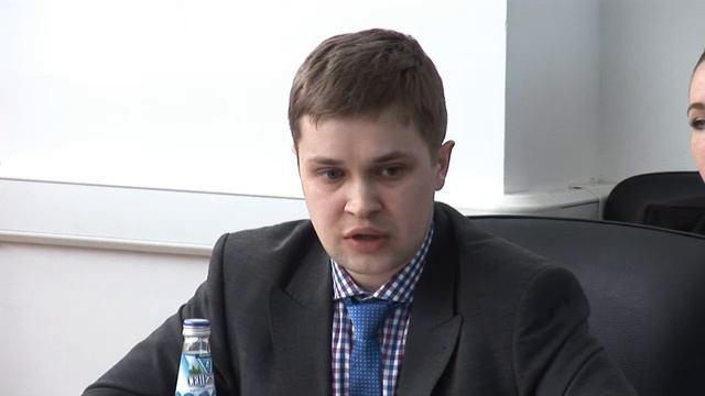 "Инстититут лоббизма в России -- перспективы развития". 21.03.13. Третья часть.