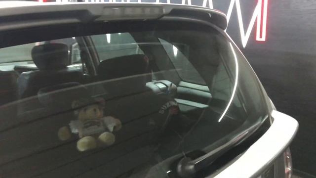 Suzuki Liana шумка дверей. Помимо уменьшения шума, получили улучшение качества звучания акустики