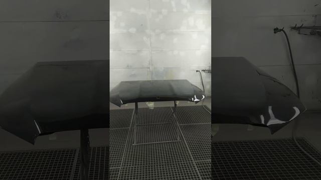 капот Мерседес