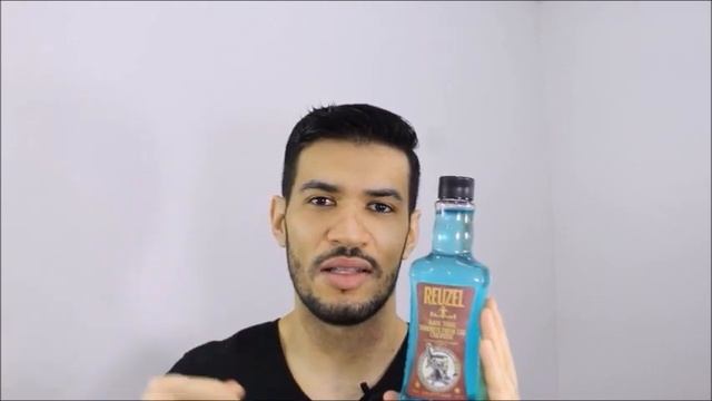 Reuzel Hair Tonic, Vale a Pena? - Review | Tônico Para Cabelo Masculino