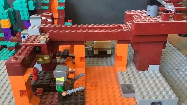 Lego Minecraft Dungeons 2