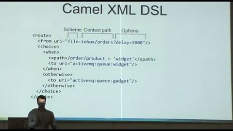 ISTA2014 - Integration Made Easy With Apache Camel