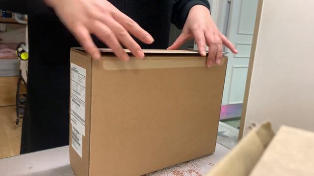 Unboxing Apple MacBook Air 13inch 2020
