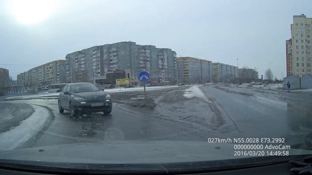 Встречка