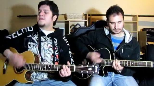Cucho & Gamboa - Perfect (Cover from Simple Plan)