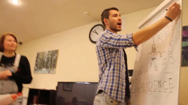 Английский лагерь "Шекспир"