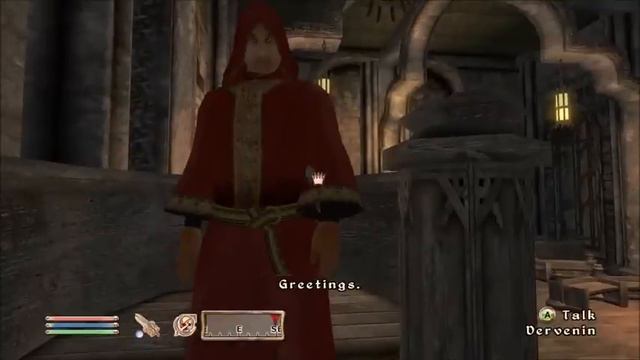 ALL Recurring characters in The Elder Scrolls series