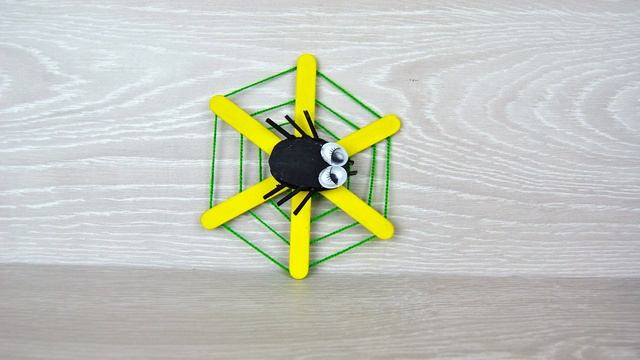 Поделки для Хэллоуина Своими Руками.