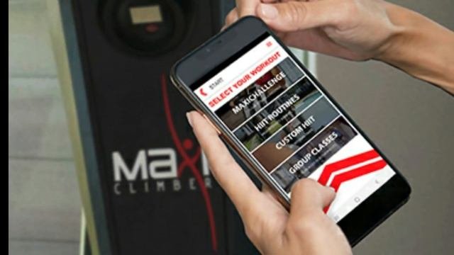 MaxiClimber XL-2000 Hydraulic Resistance Vertical Climber Review
