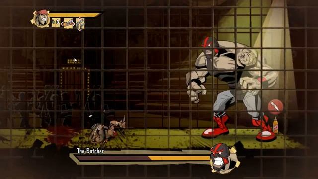 Прохождение игры Shank #1 (Оковы прошлого)
