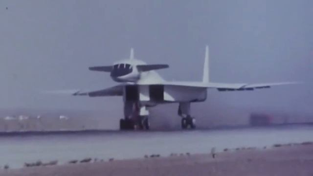 Boeing 2707 - выше головы не прыгнешь. История мегапроекта