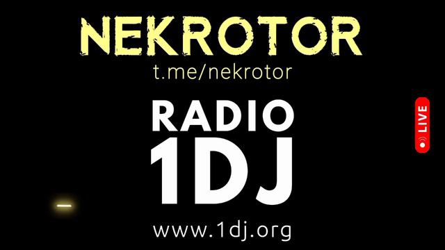 Дабстеп миксы 2024 - радио 1 Диджей - NEKROTOR - dubstep music live mix set - radio 1 DJ