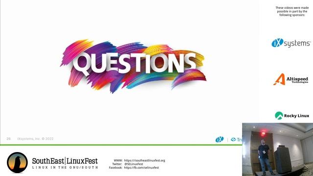 Joshua Smith - TrueNAS SCALE: When TrueNAS Finally Swiped Right on Linux