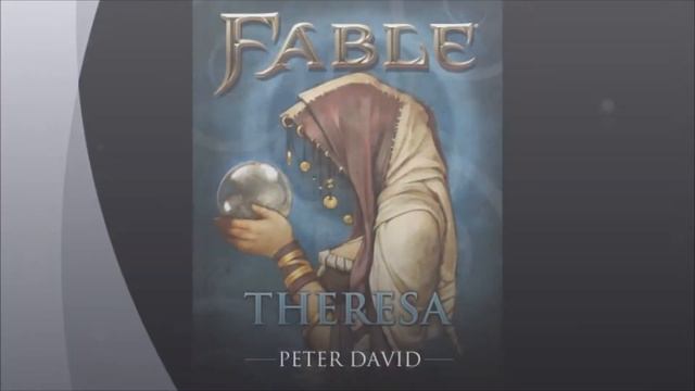 Fable's Official Prequel Novel & Short Stories (Out Now)