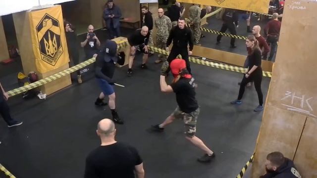 Сталеве Братерство 2018 Терещенко/профи-2
