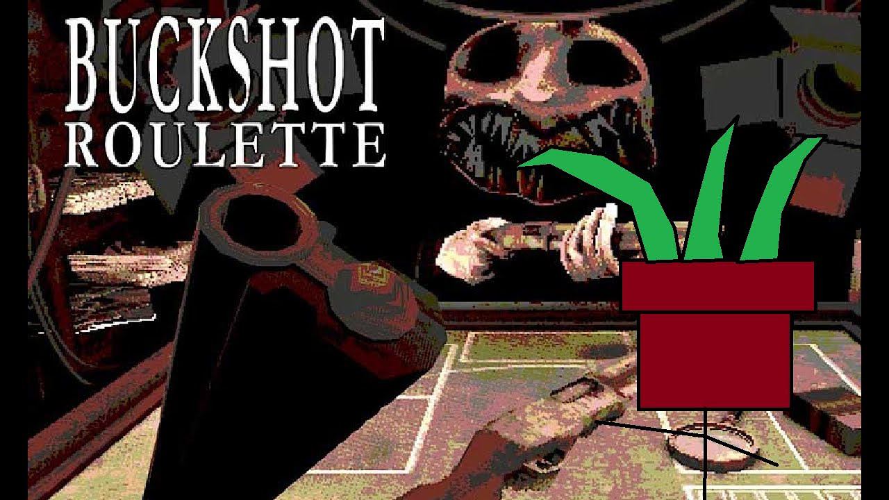 Башкастрел в Buckshot Roulette