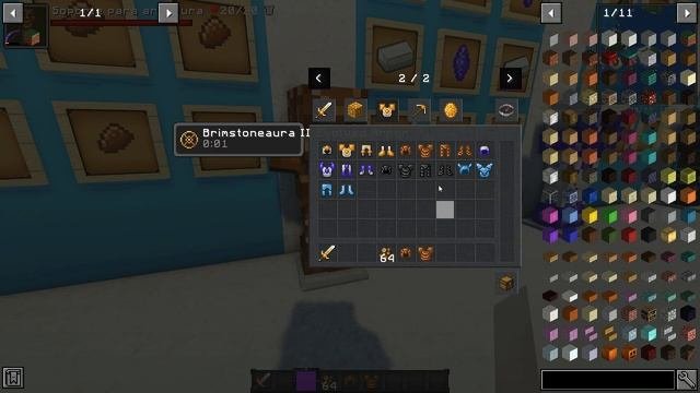 Evolved RPG Minecraft 1.16.5