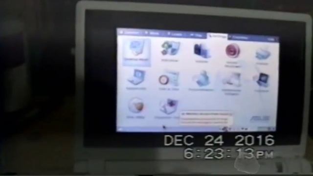 Asus EEE PC 2G Surf