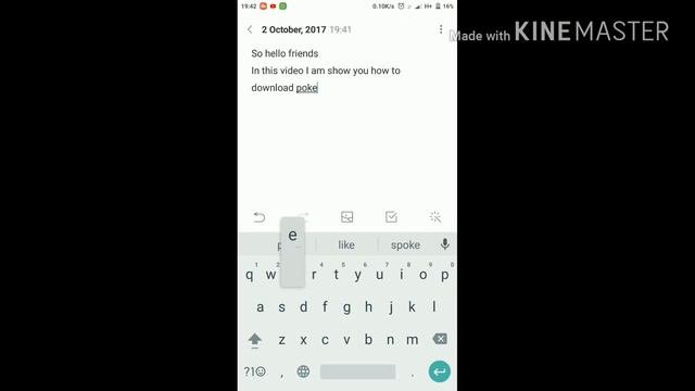 New Pokemon Legend Game For ANDROID Just Follow The Step