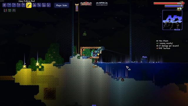 Fish - Modded Terraria - Ep9