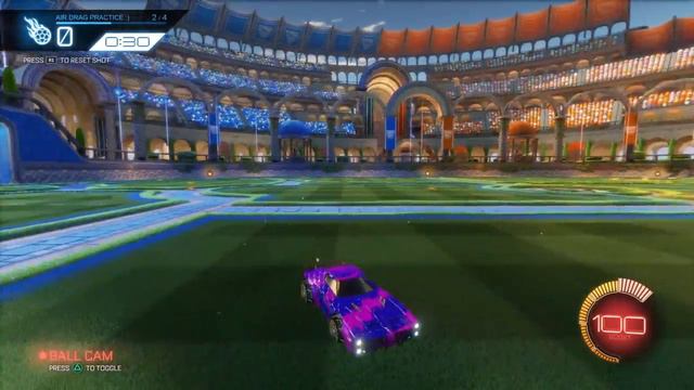 Freestyle Custom Training Pack! [EDIT: UPDATED] | Rocket League