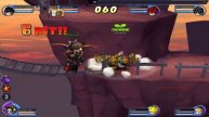 Rumble Fighter Unleashed Lucha Libre SE Gameplay
