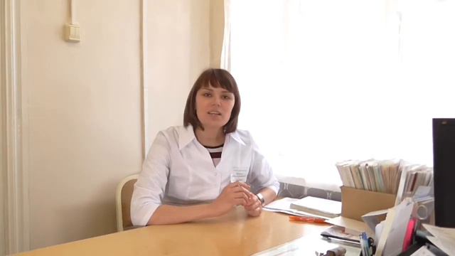 Я рада, что есть и мой вклад в развитие здравоохранения Любинского района