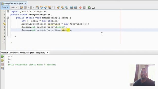 Arrays vs. ArrayList in Java  | Coding With Tre'