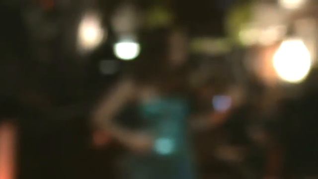 Bach Ave Maria (violin in club)