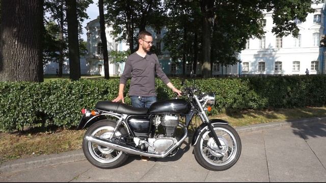 Suzuki Tempter ST400